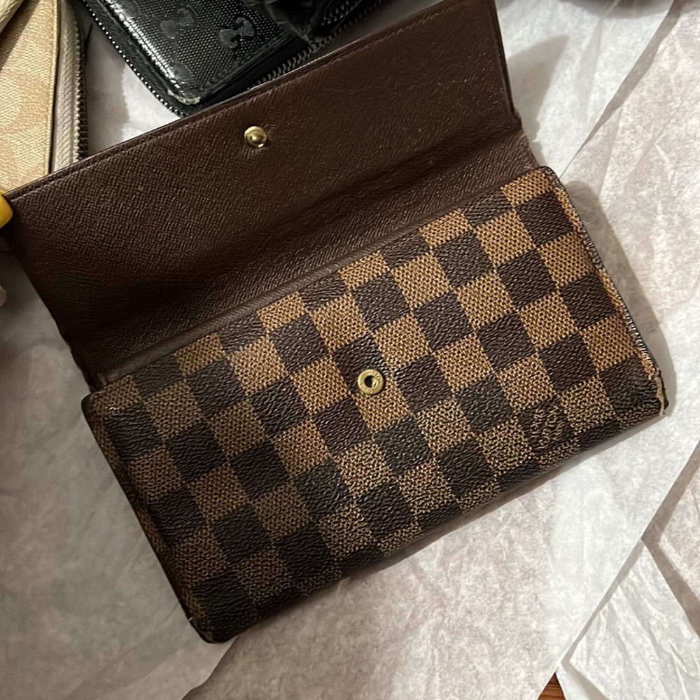 Project Authentic LV wallet - Picture 5 of 14